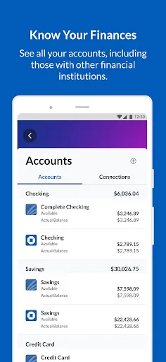 First Foundation Bank Mobile screenshot 5