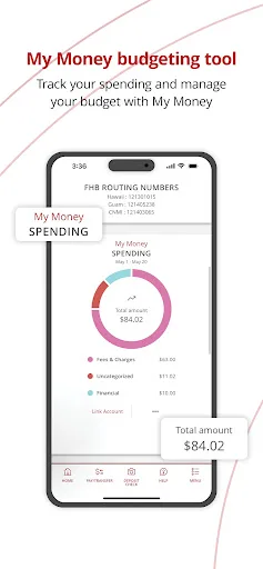 First Hawaiian Bank Mobile screenshot 5