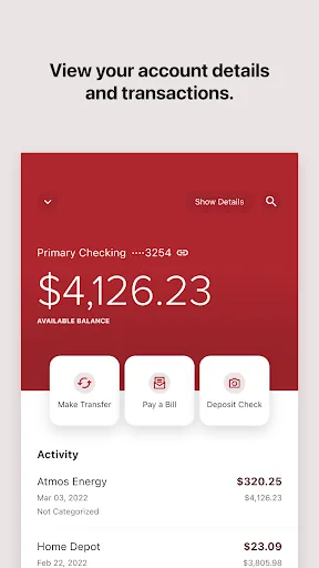 First Intl Bank & Trust screenshot 4