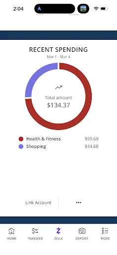First Merchants Mobile App screenshot 4