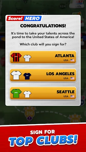 Score! Hero screenshot 3