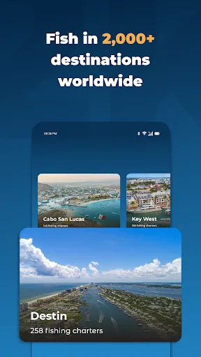 FishingBooker Charters & Trips screenshot 3