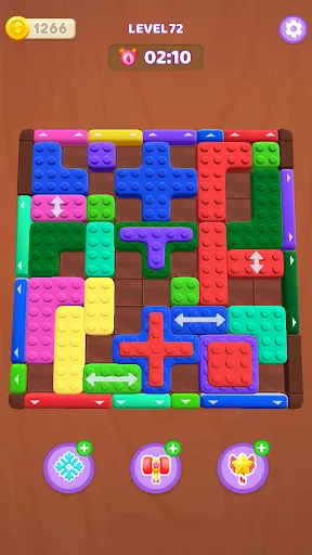Fit Block 3D: Color Blast Jam screenshot 3