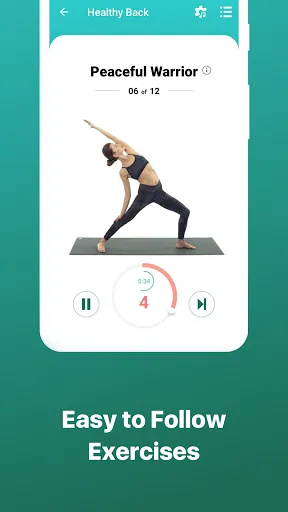 Yoga Poses screenshot 5