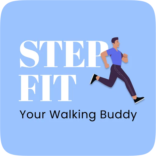Step Fit - Step Counter App