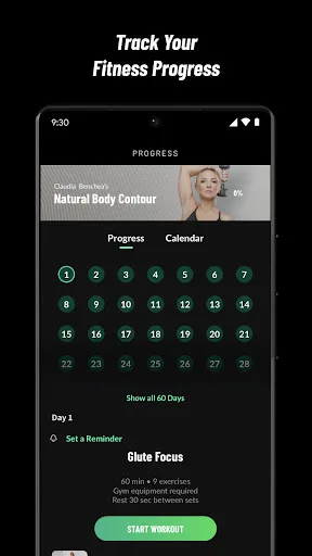 Fitplan®: Gym & Home Workouts screenshot 5