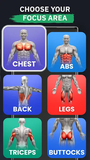 Fitvate - Gym & Home Workout screenshot 3