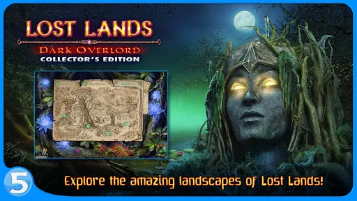Lost Lands 1 screenshot 4