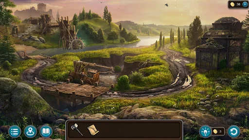 Lost Lands 10 screenshot 1