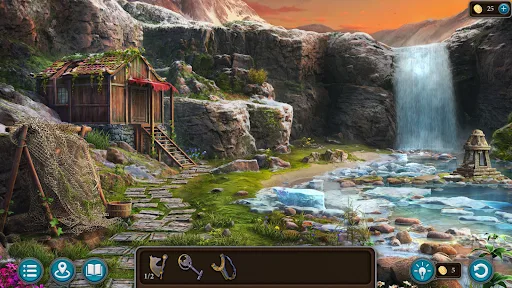Legendary Tales 5 screenshot 1