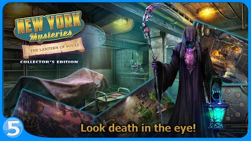 New York Mysteries 3 screenshot 2