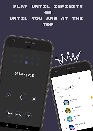 Mental Math Master screenshot 5