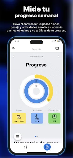 Atom - Diet and Training Coach screenshot 4