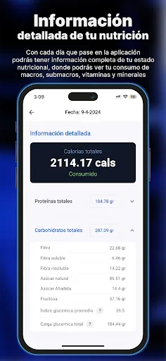 Atom - Diet and Training Coach screenshot 5