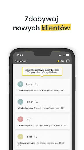 Fixly dla wykonawców screenshot 1