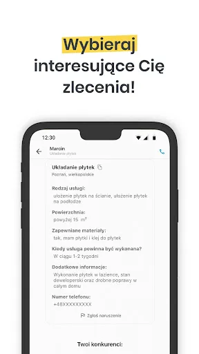 Fixly dla wykonawców screenshot 2