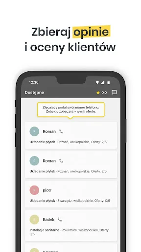 Fixly dla wykonawców screenshot 4
