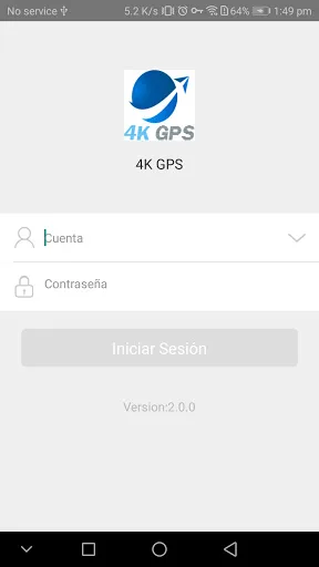 4K GPS screenshot 1