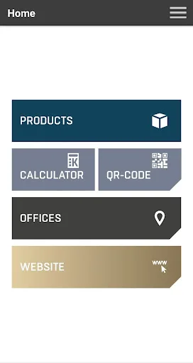 FläktGroup K Factor screenshot 1