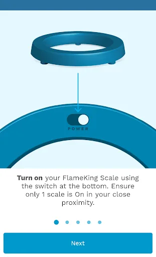 Smart Propane Scale screenshot 1
