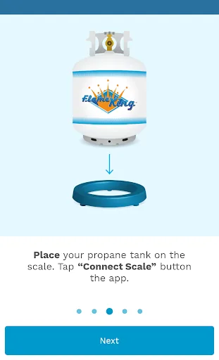 Smart Propane Scale screenshot 3