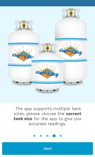 Smart Propane Scale screenshot 4