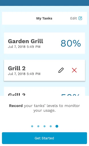 Smart Propane Scale screenshot 5