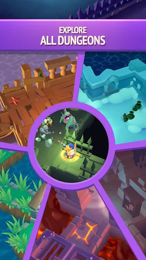 Nonstop Knight 2 - Action RPG screenshot 4