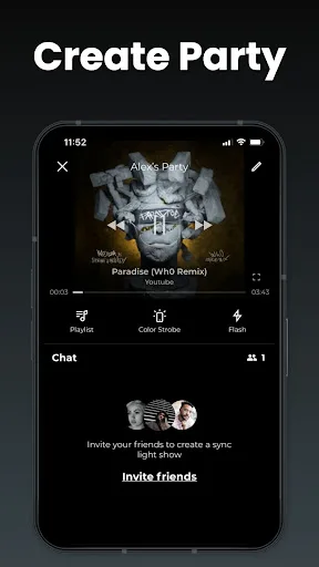 Strobe Light: Disco FlashBeats screenshot 4