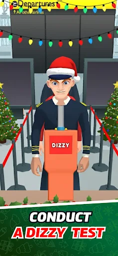 Airport Security Simulator 3D screenshot 2