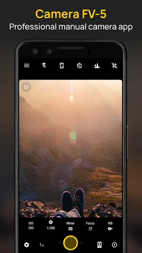 Camera FV-5 screenshot 1