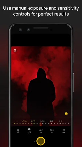 Camera FV-5 screenshot 2