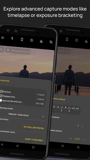 Camera FV-5 screenshot 5