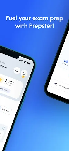Prepster screenshot 2