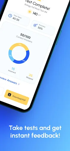 Prepster screenshot 3