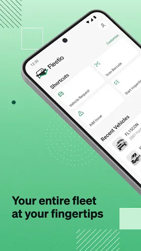 Fleetio Go - Fleet Management screenshot 1