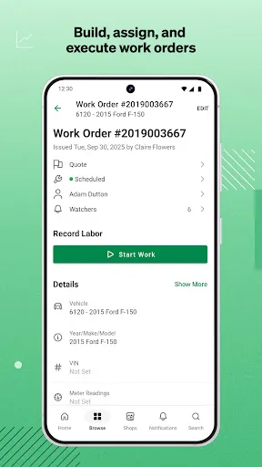 Fleetio Go - Fleet Management screenshot 5