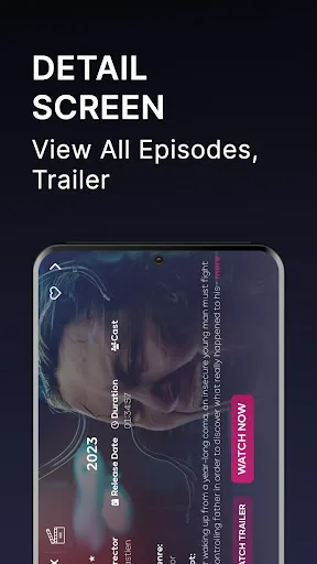 IPTV Smarters Flex Player screenshot 3