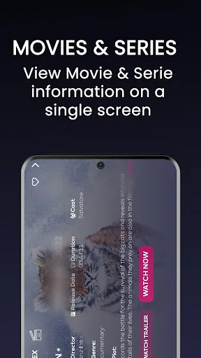 IPTV Smarters Flex Player screenshot 5