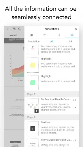 Flexcil Notes & PDF Reader screenshot 4