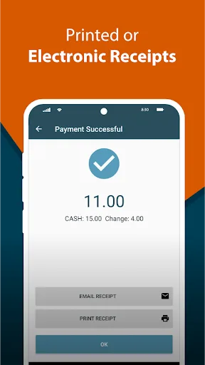 Spice POS, inventory & billing screenshot 3