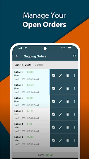 Spice POS, inventory & billing screenshot 4