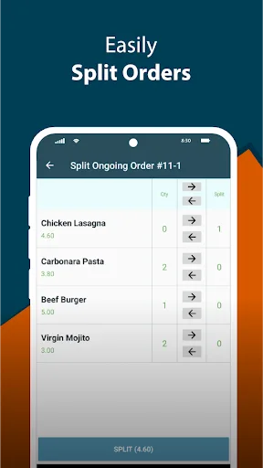 Spice POS, inventory & billing screenshot 5