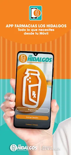 Los Hidalgos Farmacias screenshot 1