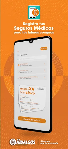 Los Hidalgos Farmacias screenshot 5
