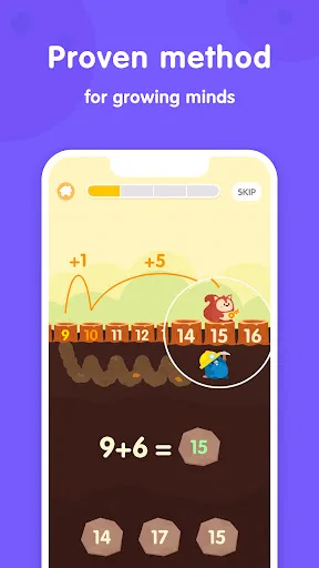 Ahaaa Math - PreK-5 Math Games screenshot 3