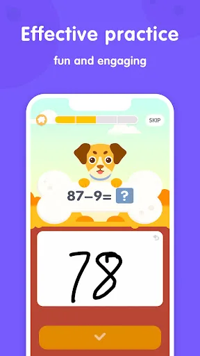 Ahaaa Math - PreK-5 Math Games screenshot 4