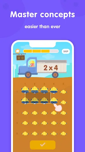 Ahaaa Math - PreK-5 Math Games screenshot 5