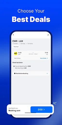 Flight Deals - Cheap Flights screenshot 3