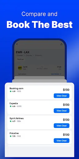 Flight Deals - Cheap Flights screenshot 4